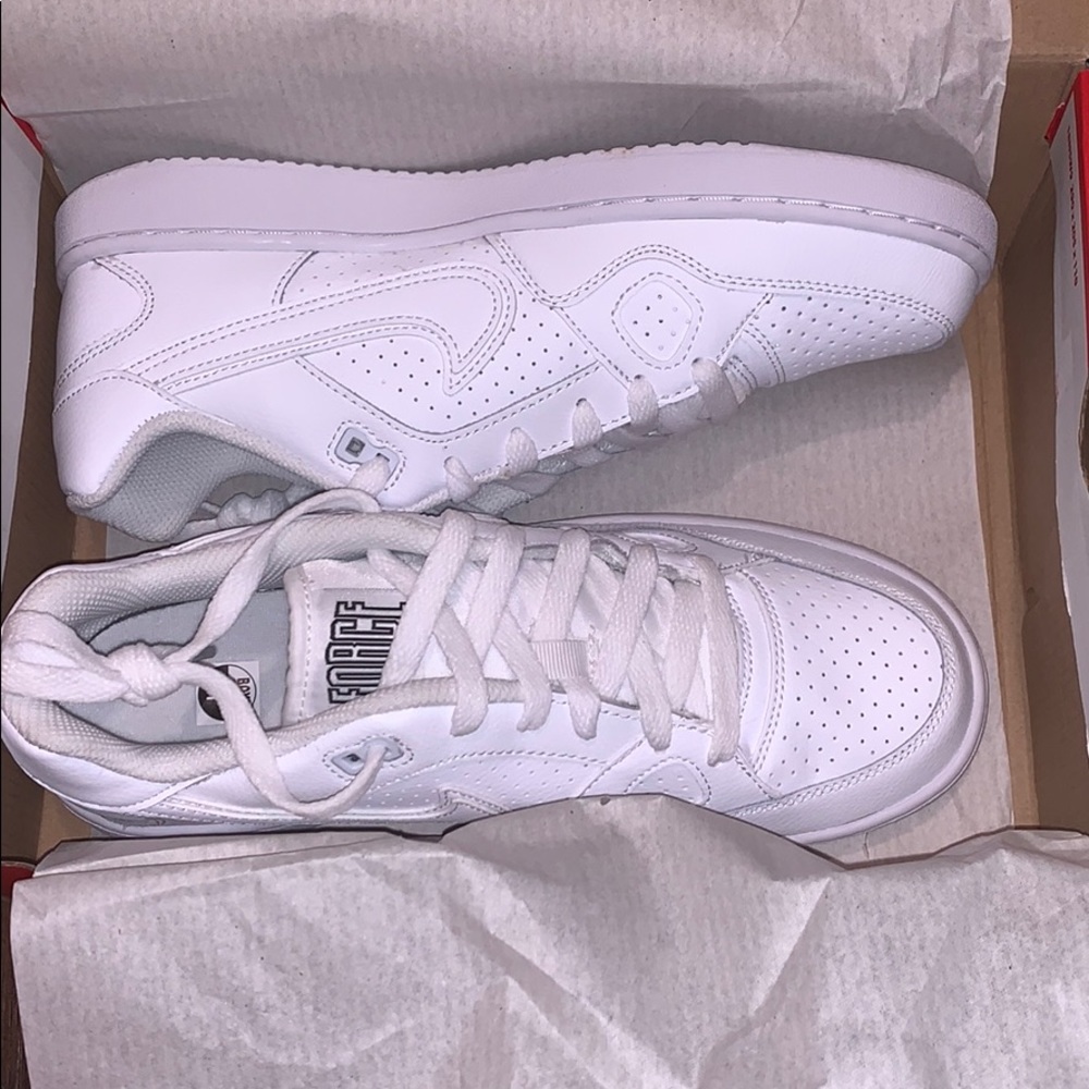 Nike forces